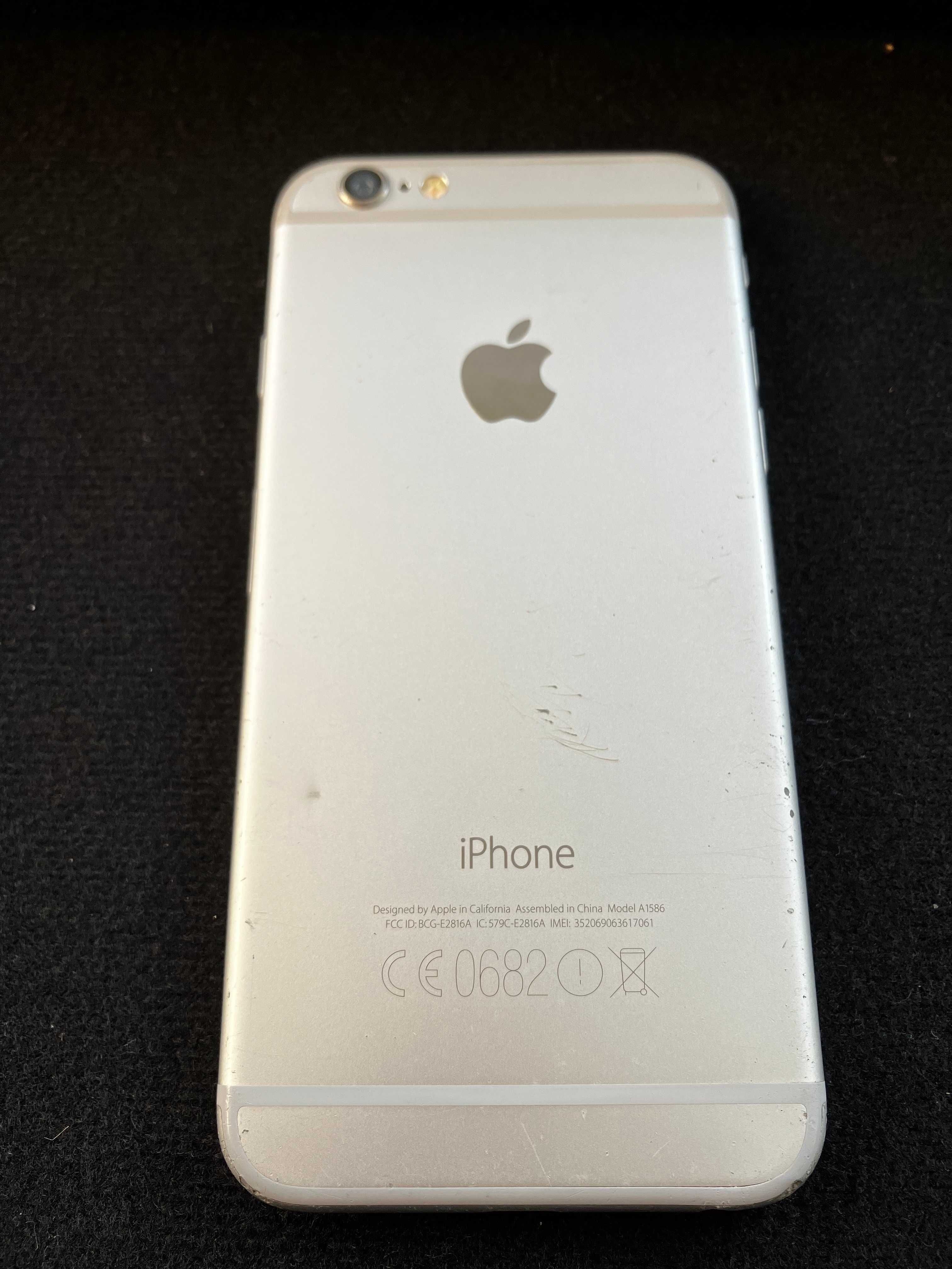 Продавам за части Iphone 6 (айфон 6)