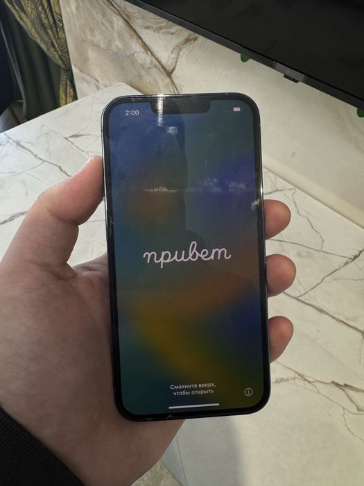 Продам iPhone 13 pro 256gb