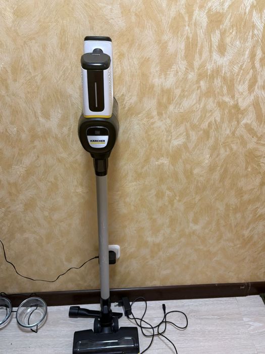 Пылесос.  керхер