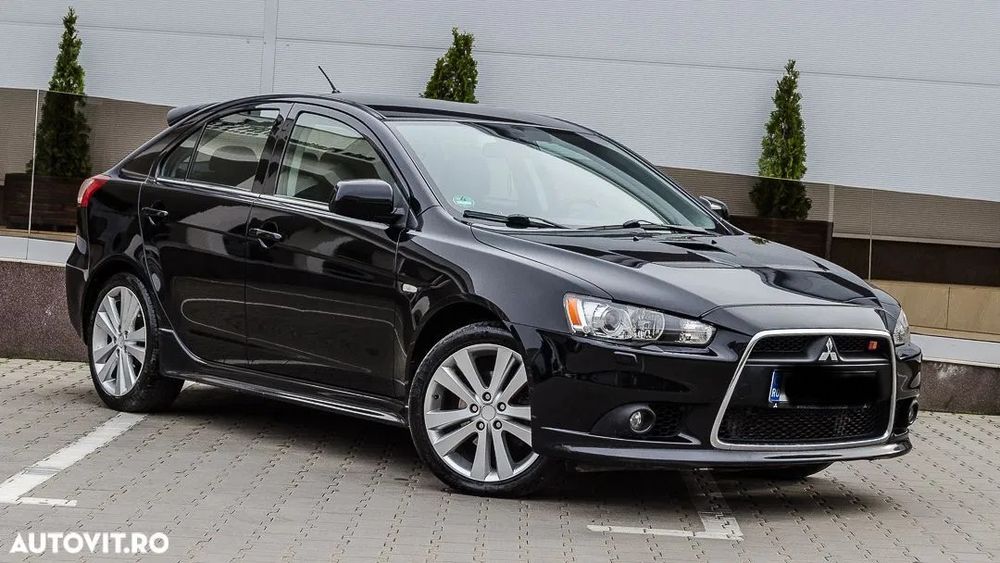 Mitsubishi Lancer Ralliart 4x4,Turbo