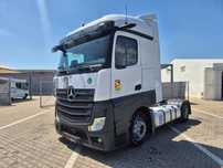 Mercedes-Benz Actros 1845 LSnrL Actros 1845 LSnrL  an 2021 Stare foare buna