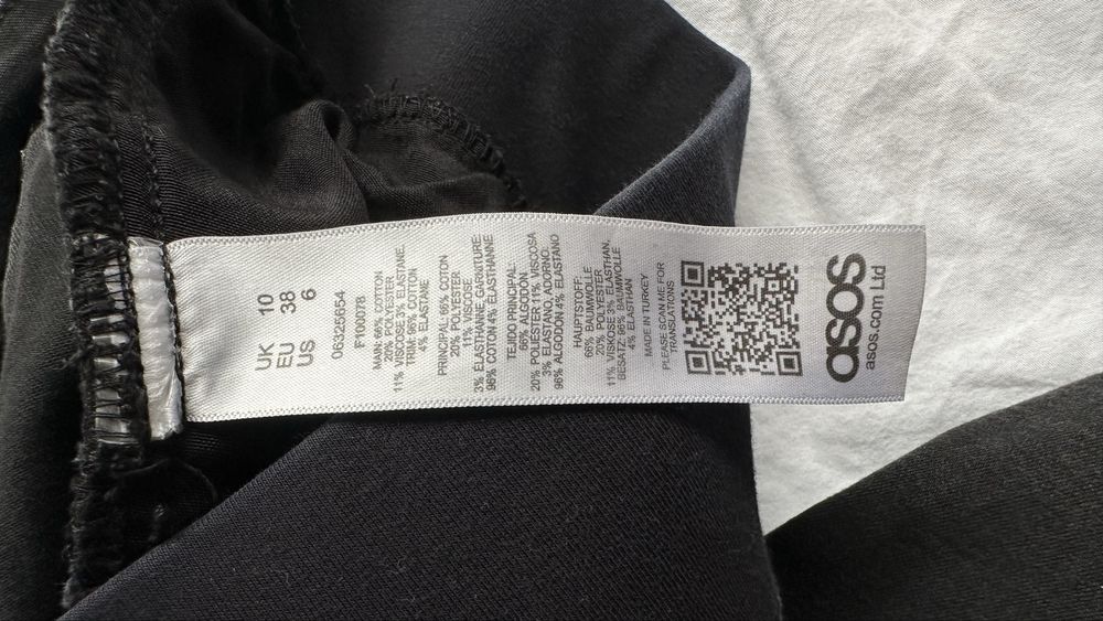 Дънки за бременни, Asos, размер 38
