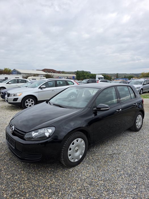 VW Volkswagen Golf 6 1.4 MPI 80CP motor clasic benzina Euro 5 Recent A