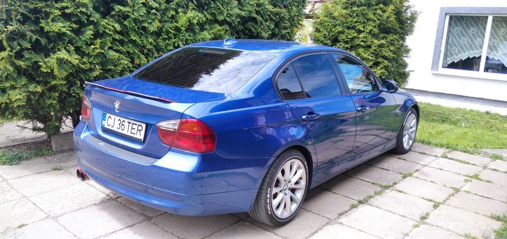 Bmw e90 m47 2.0d 163 cai