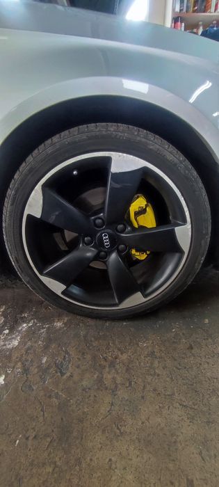 Роторни Джанти 18" с гуми