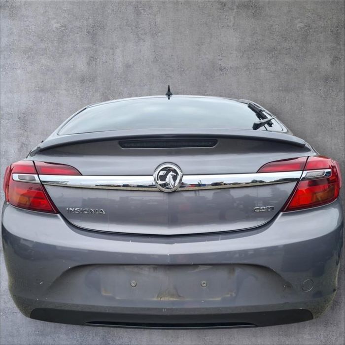 Far dreapta Opel Insignia A facelift