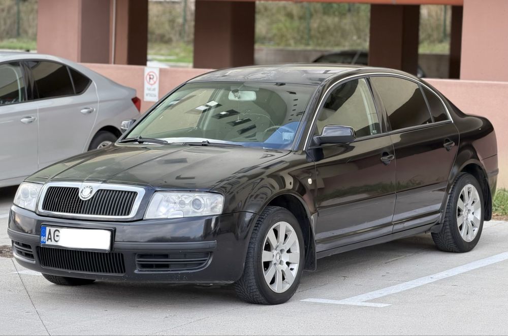 Skoda Superb / 1.9 / 131 CP