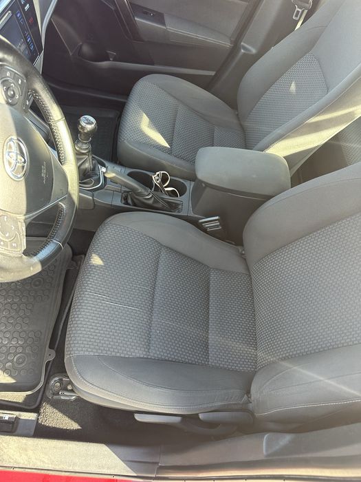 Продавам Toyota Corolla 1.4d4d