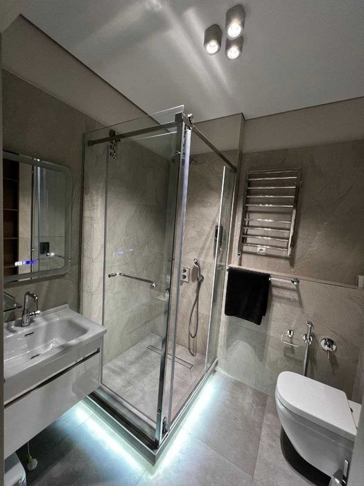 Продаётся 2-х комнатная квартира в ЖК NRG Park