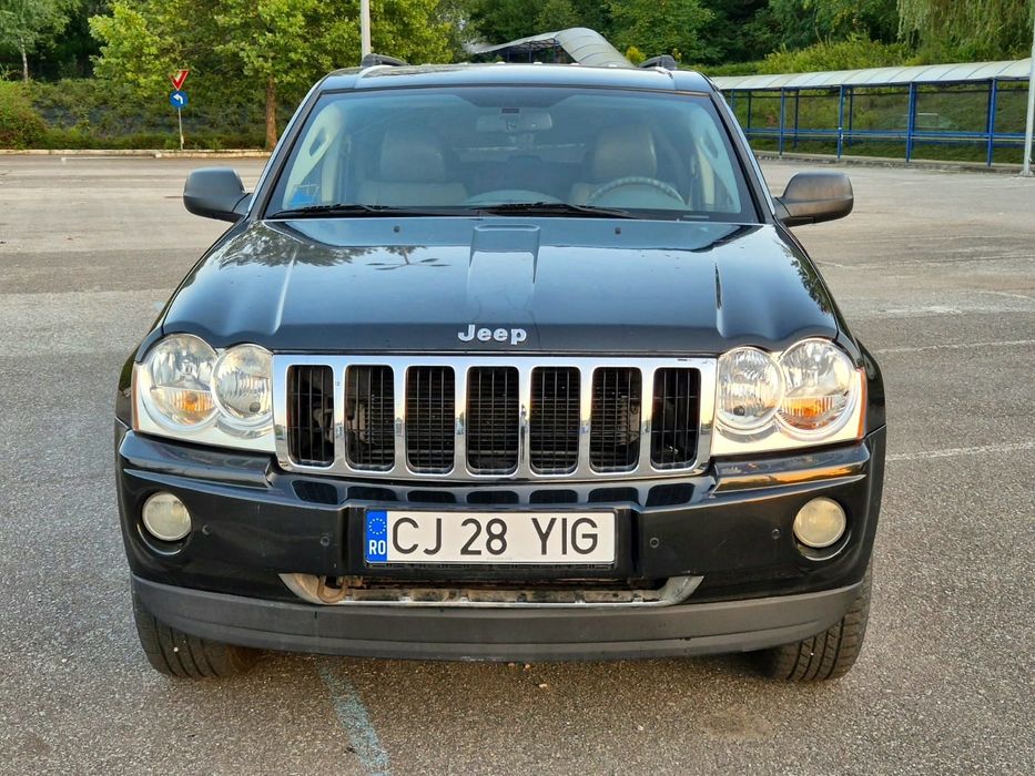 Autoutilitara Jeep Gr Cherokee ,limited ,2006