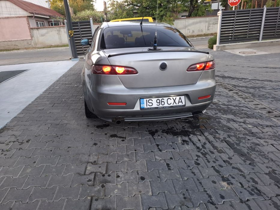 Vand alfa Romeo 159