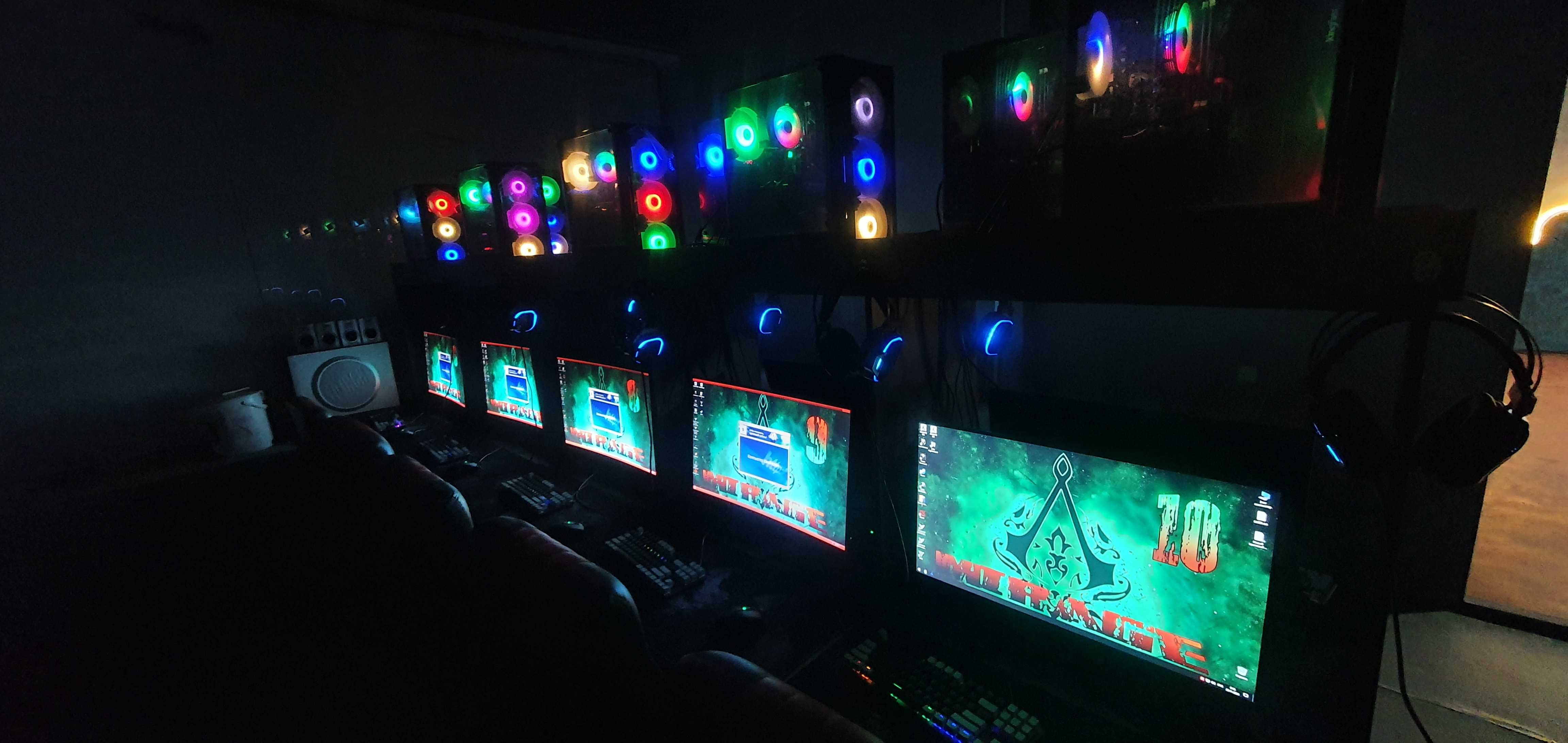 Game club 20 + noutbuk