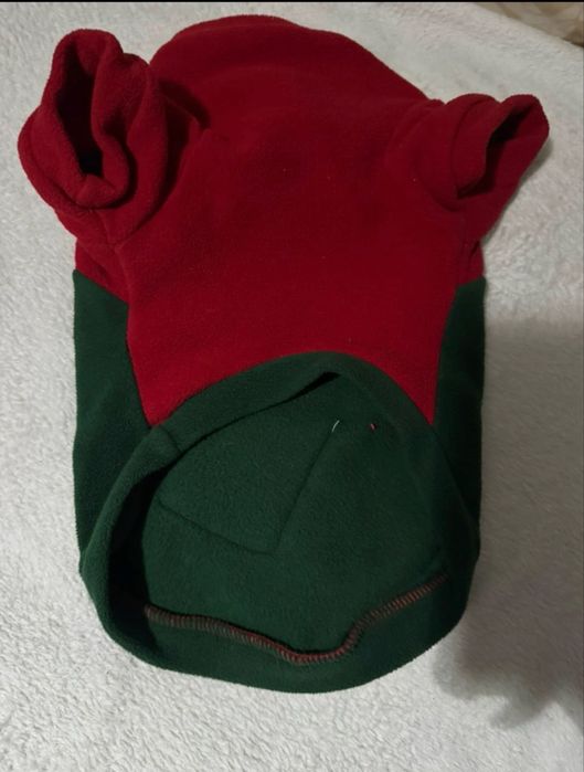 Pulover de Crăciun pentru căței mărimea M