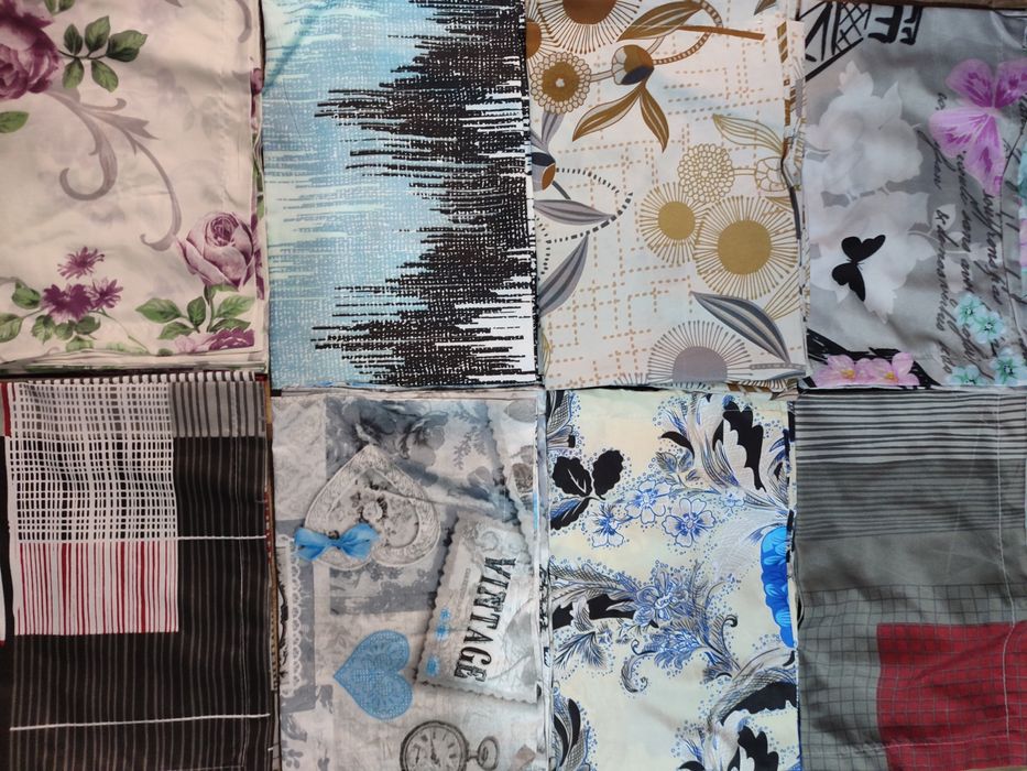 Възглавници, калъфки нови