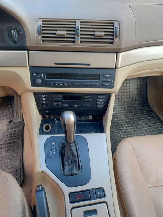 BMW E39 530 D комби
