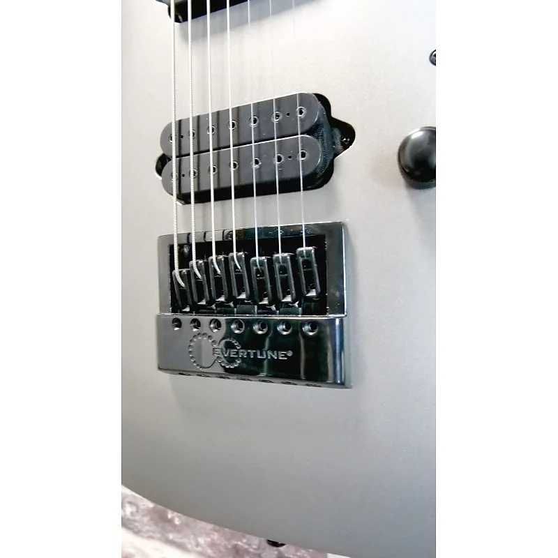Ibanez Apex 30 Evertune KoRn Munky Signature 7String 7 string 7 corzi