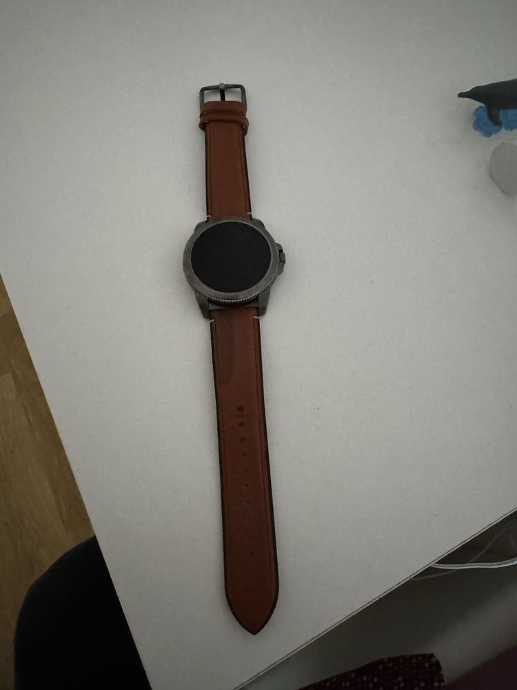 Smartwatch Fossil Gen 5