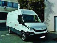 Iveco 35S14 Autoutilitara IVECO DAILY 35S14 V-EURO 6, Diesel, Tehnic perfecta.