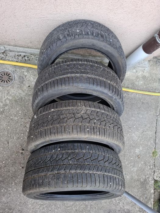 235/45/18 Дот 20 continental