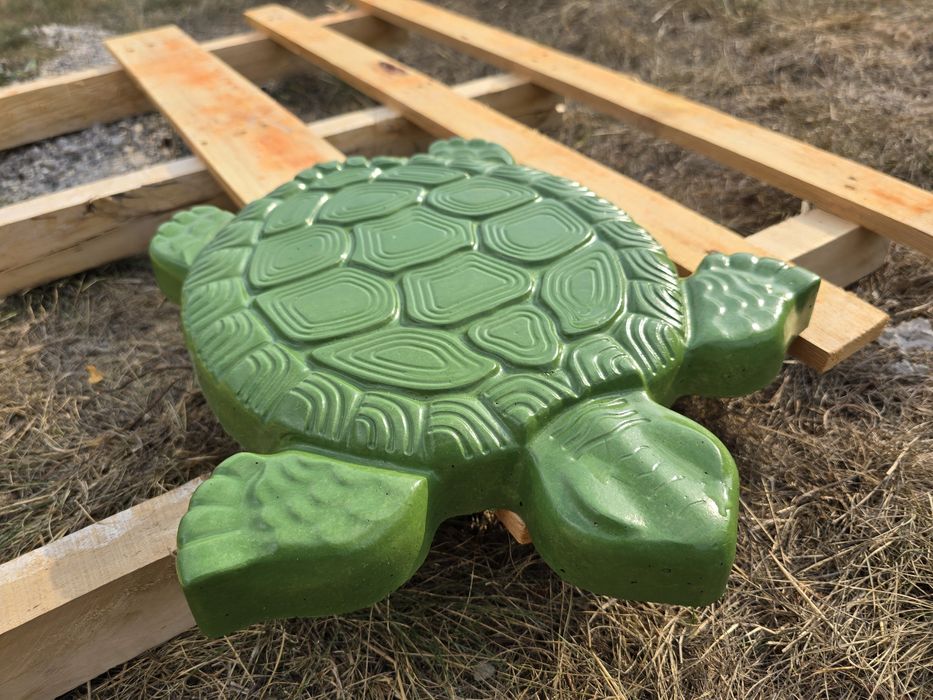 Костенурки от бетон