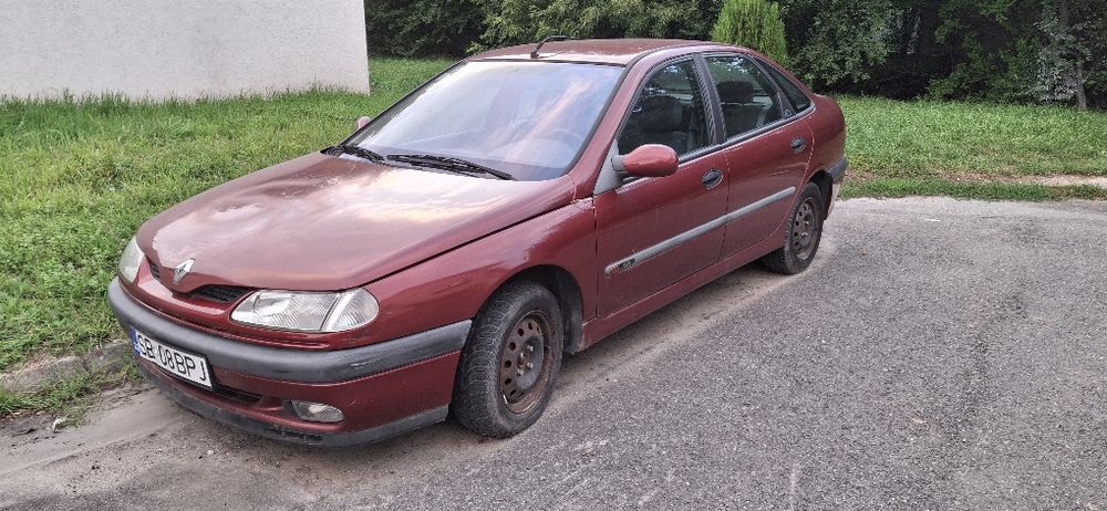 Vând Renault Laguna