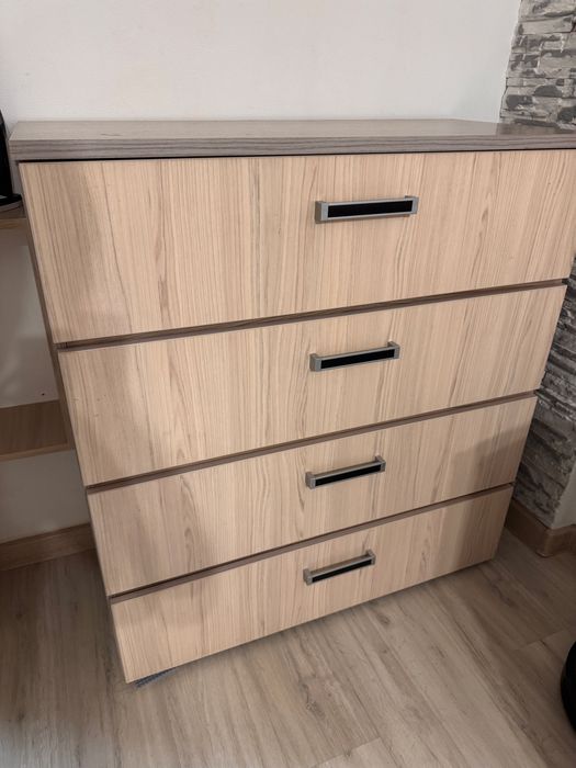 Большой Российский комод, ширина 1 метр