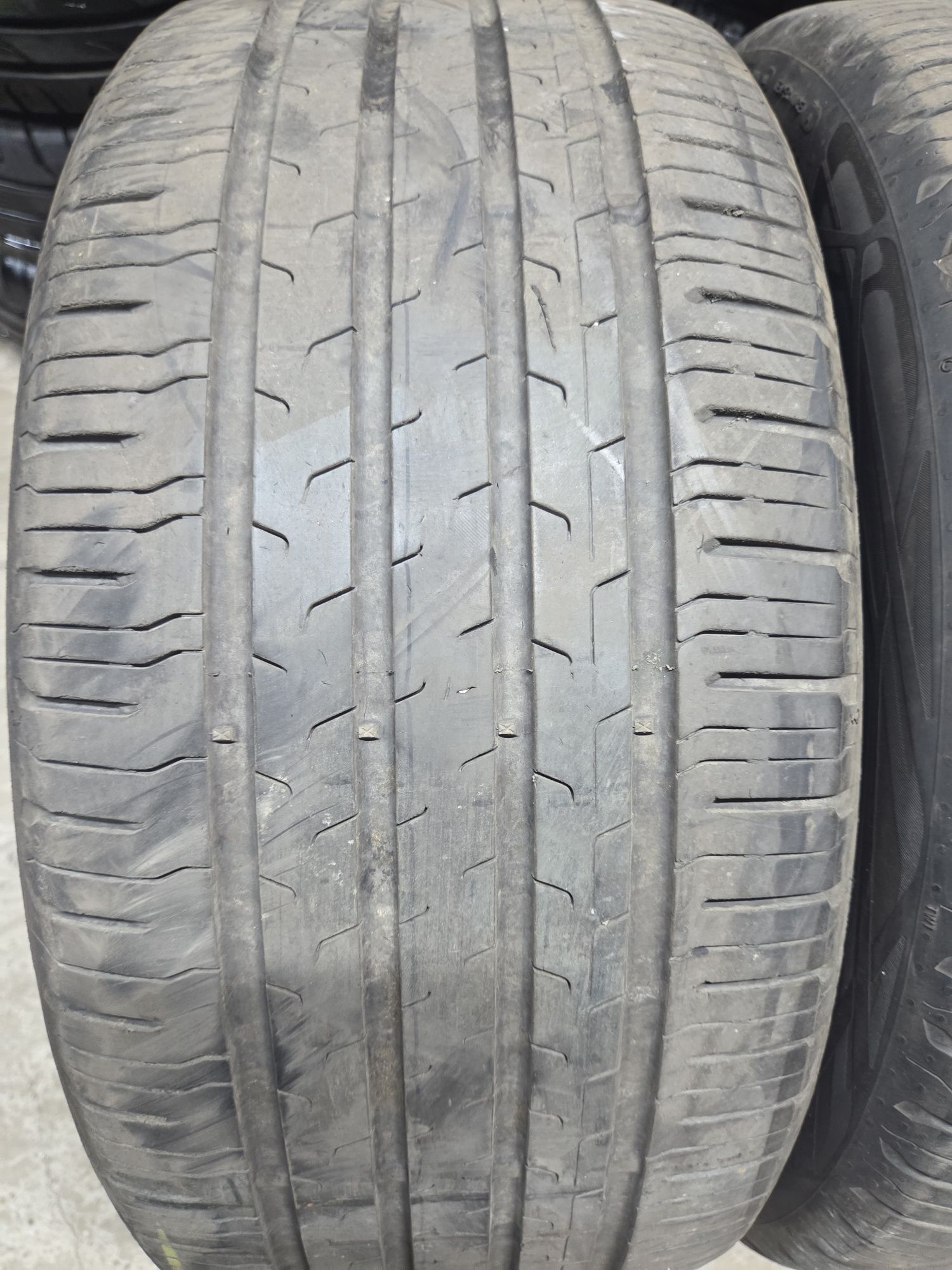 Set 4 anvelope SH vara Continental 245/45/18