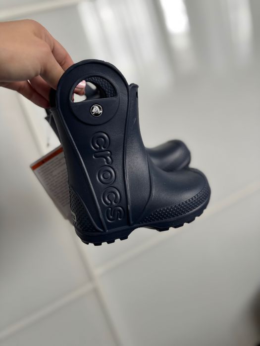 Гумени ботуши Crocs