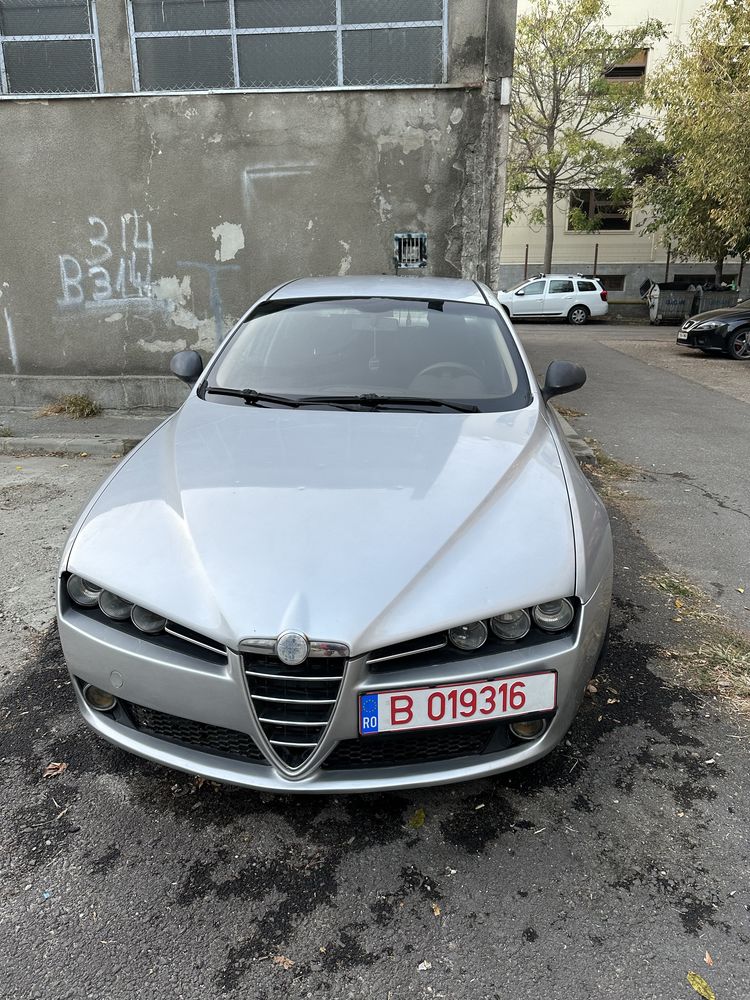 Alfa Romeo 159 jtdm