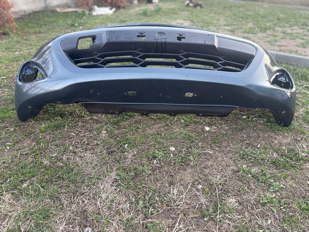 Предна броня за Нисан Микра 4 К13 / Nissan Micra IV K13