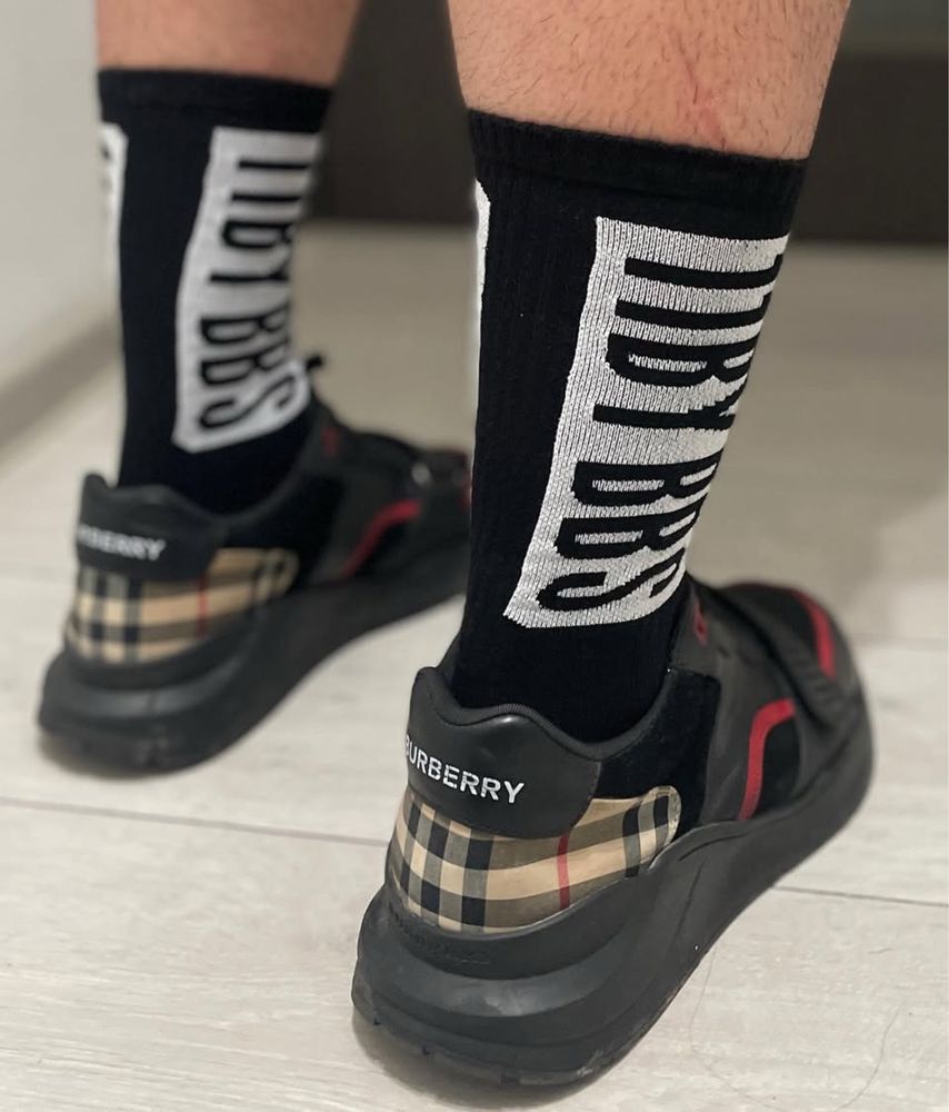 Чорапи Boris Bidjan 11 BY BBS