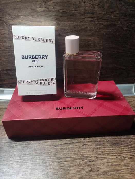 Оригинален дамски парфюм на BURBERRY
