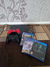 Продам PlayStation 4 ps4 1000Гб