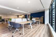Acces all-inclusive la spațiul de co-working în Regus City Centre