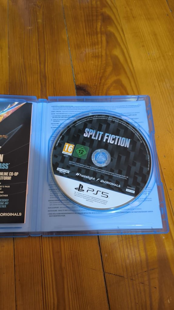 Split Fiction PS5