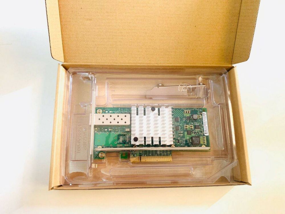 Intel x520-da2 10G 2-port PCIe