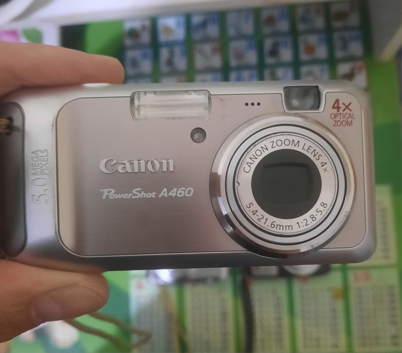 Цифровой фотоаппарат