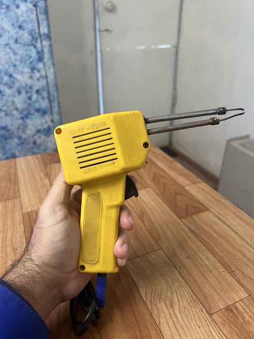 Советский паяльник «МОМЕНТ»