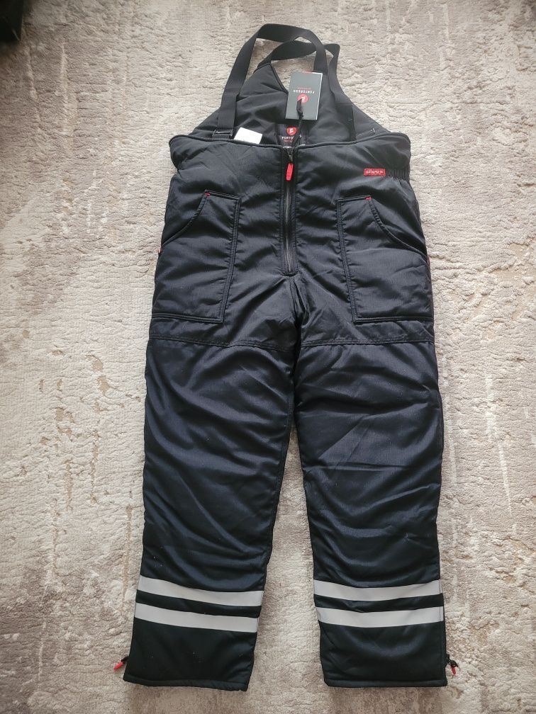 Pantaloni de lucru Fortdress captusiti noi L