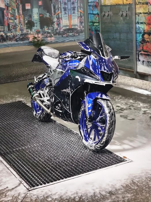 Vand Yamaha Yzf 125 2024