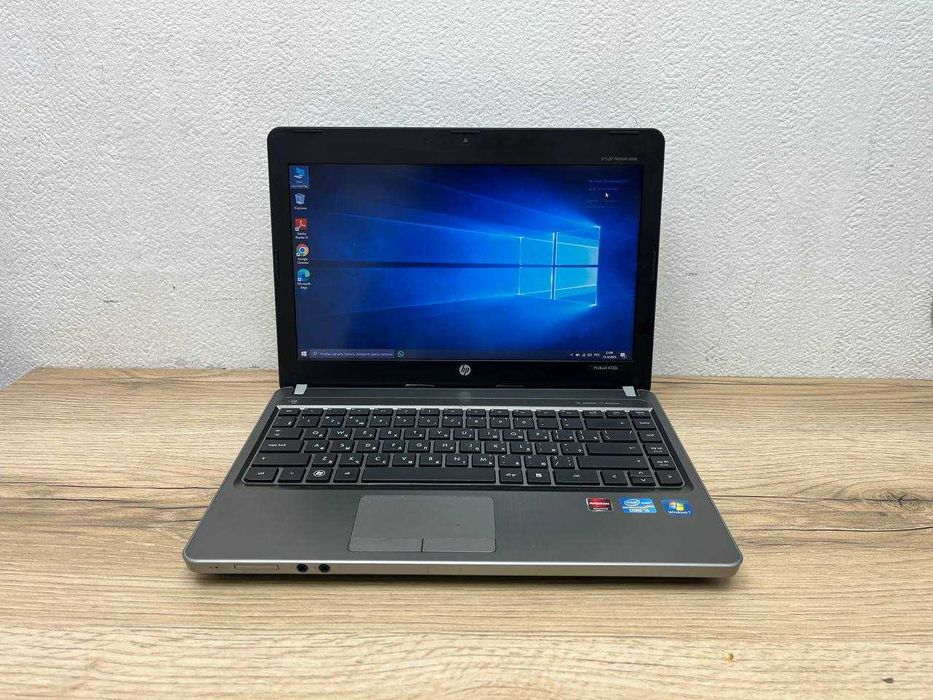 HP ProBook 4330s Core i5/ОЗУ 8/HDD 640 для учеба и работы