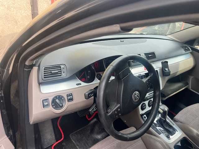 Dezmembrez Passat B6 break 2.0 tdi 140 cp,BKP,cutie DSG HXS/HQL LC8Z