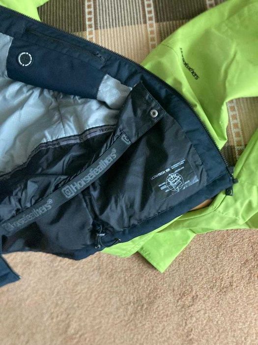 Costum ski Horsefeathers copii marimea L  9164-170 albastru /verde