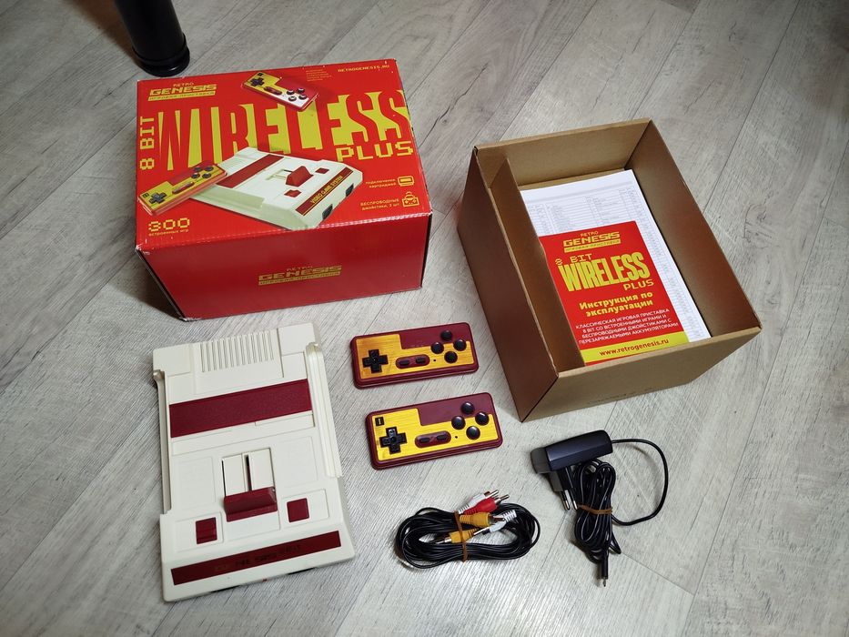 Денди Retro Genesis Dendy