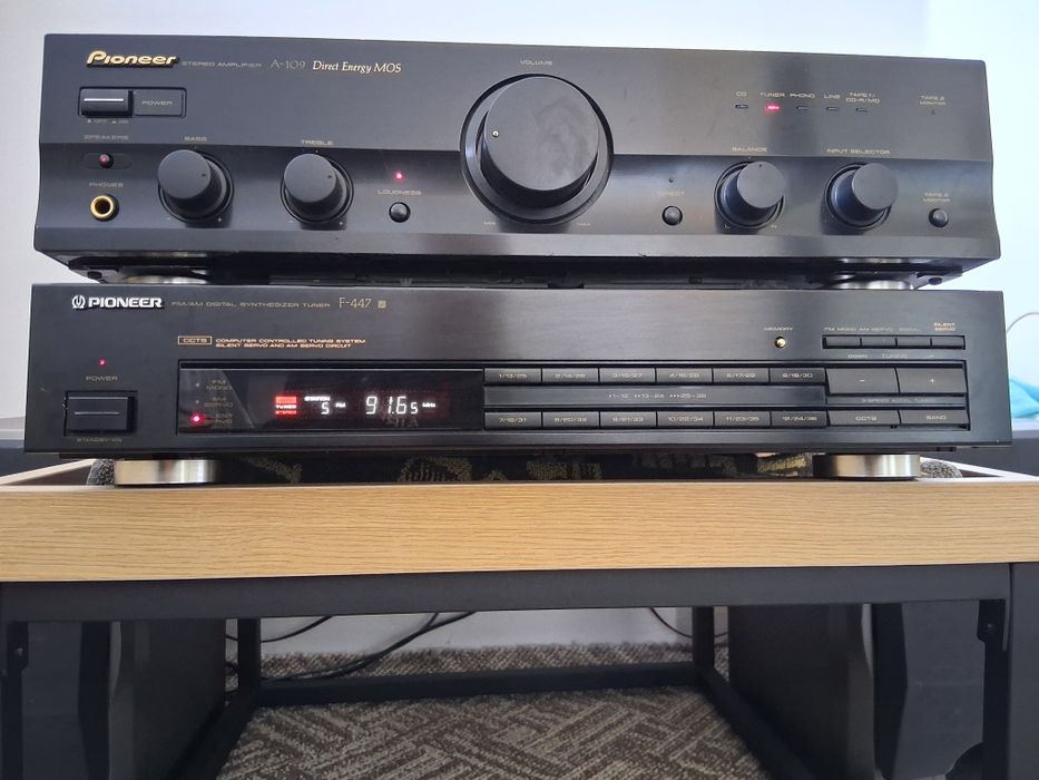 Amplificator vintage Pioneer A109