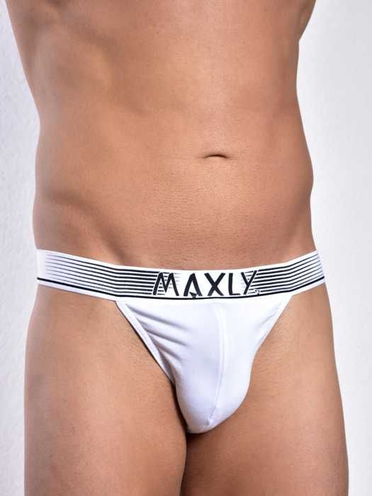 Супер Секси Мъжки памучен танга слип 5664