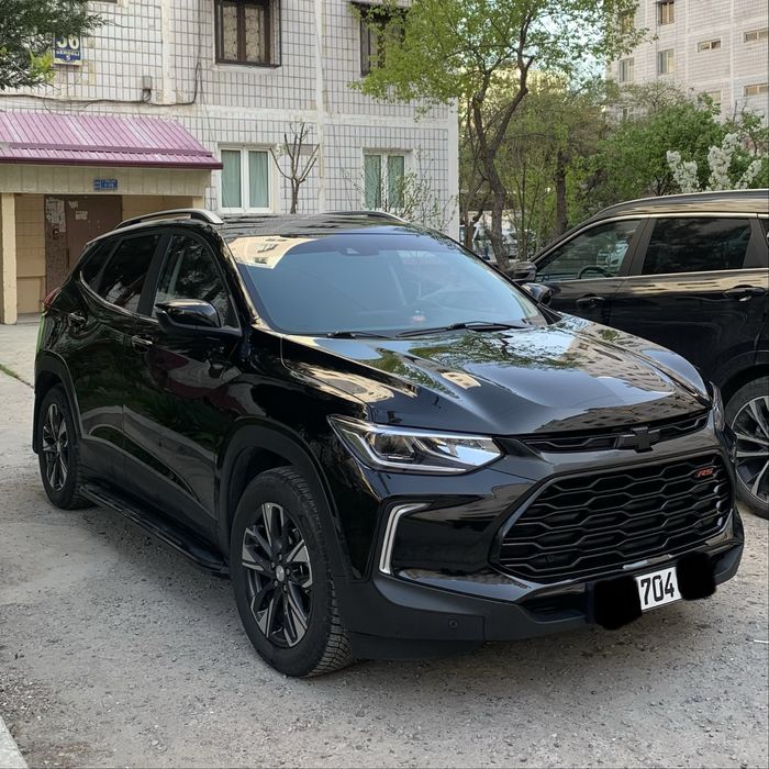 Tracker 2 Premier Plus 2024