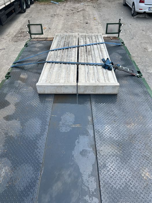 Vand/schimb Trailer Agabaritic faymonville stz3a