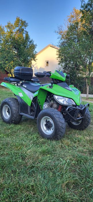 Atv Sim 2x4 cutie automată