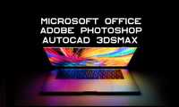 Программист Установка Windows Ремонт Ноутбуков Виндовс Office 3DsMax